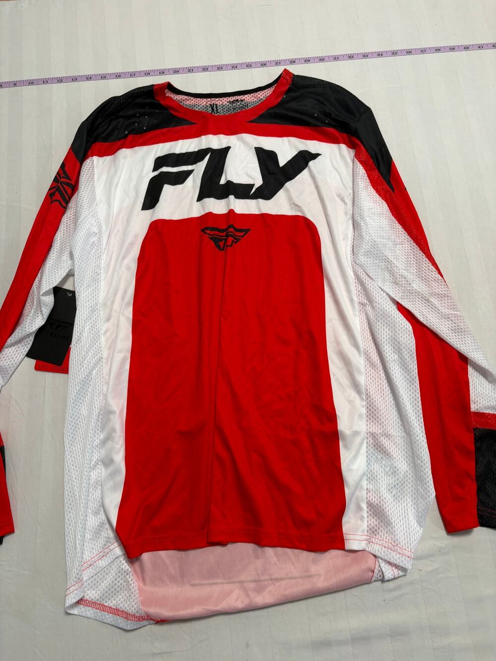 Fly Racing Lite Hydrogen Motocross Jersey | XL | NWT